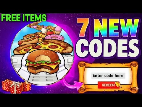 *SECRET UPDATE!* | Food Every Second CODES 2026(ROBLOX Food Every Second)