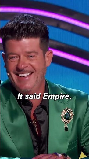 of course ken knows “EXACTLY who this is!” 😂 #themaskedsinger