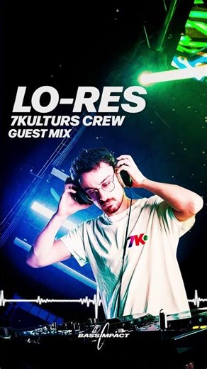 LO-RES : Dubstep Hybrid Trap Mix | DJ Music Rewind #dubstep #djset #rave #party