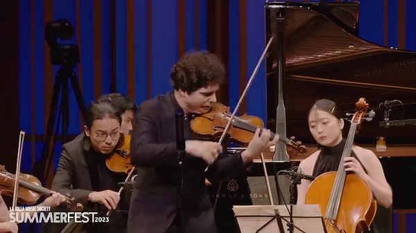 33K views · 2.9K reactions | Chausson's Poème is a melodious,...