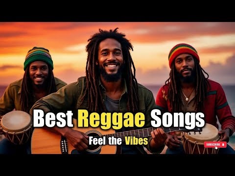 Ultimate Reggae Nonstop Live – Best Island Playlist for Calm and Peaceful Moments