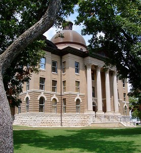 Hays County Courthouse (San Marcos, Texas)
