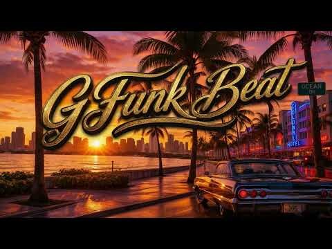 FREE BEAT G FUNK OLD SCHOOL RAP HIPHOP