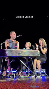A birthday song for Leo, aged 10 #ColdplayVancouver | Coldplay
