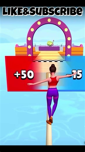 Fatty lady 😱 part 2 #games #viral #gaming #funny #noobvspro #shorts #challenge #funnyshorts