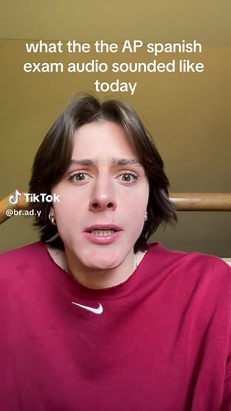 AP Spanish Exam Listening MCQ Guesswork