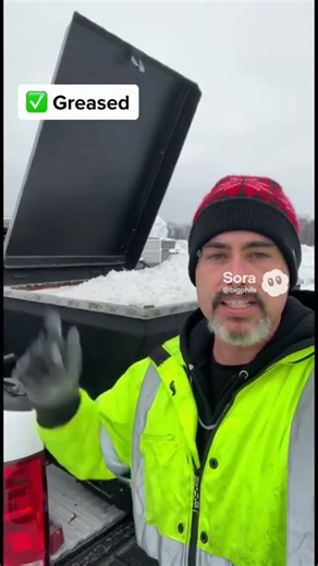 Keep this money makers…er ...I mean salters ready for the season! #snowremoval #snowclearing