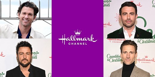 The Most Popular Male Hallmark Stars, Ranked (& the Number 1 Actor Isn’t Tyler Hynes or Kevin McGarry!)