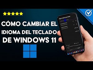 How to change the language on a Windows 11 keyboard? - Various ways