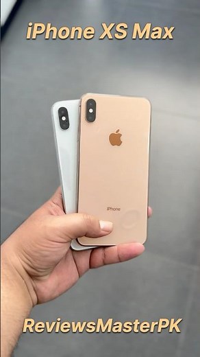 iPhone XS Max Price in Pakistan | iPhone XS Max Review in 2025 | iPhone XS Max Camera Test | Apple