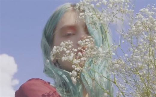 「女模」混合剪辑 III. Female Models.都是我黑暗中的光