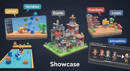 Samuel_blake001: I will script roblox systems, lua scripts and game mechanics in roblox studio for $10 on fiverr.com