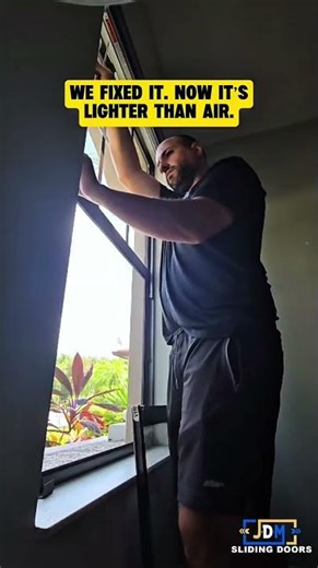 From Heavy to Effortless: Window Repair Transformation