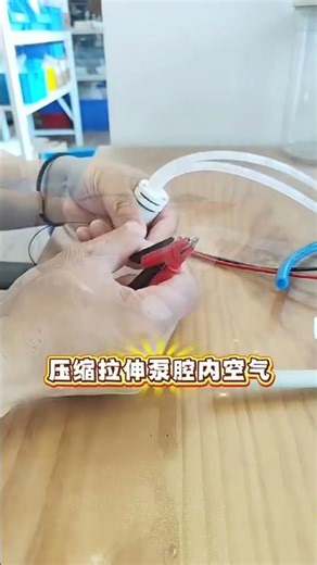 ⚡ Air Pressure Issues? This Micro Pump is Your Ultimate Solution!