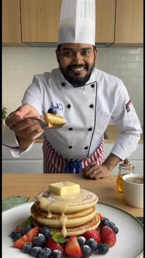 Irish Pancakes 🥞 Simple & Delicious #riderrameshkumar #pancake #irish #cake