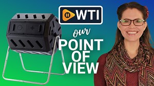 Watch Our Point of View on the FCMP Outdoor Composter on Amazon Live