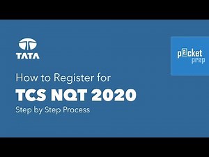 How to Register for TCS NQT 2020