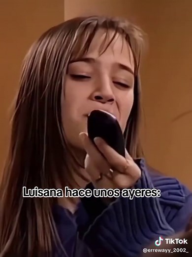 Luisana Lopilato: Miradas al Pasado y Presente