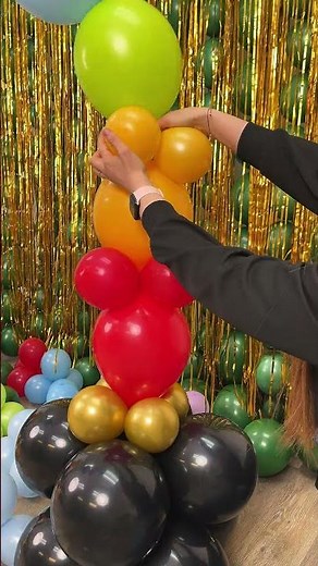 Easy St. Patrick’s Day Balloon Arch Tutorial #balloontutorial #balloon#balloonarchtutorial