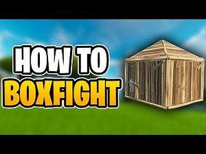 How To Boxfight For Beginners