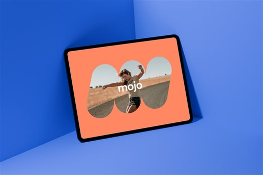 Mojo-Branding-Website