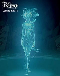 Milo ist sich sicher: Die Magie liegt tief auf dem Meeresgrund. 🌊 ATLANTIS – DAS GEHEIMNIS DER VERLORENEN STADT heute 20:15 Uhr im Disney Channel im Free-TV. | Disney