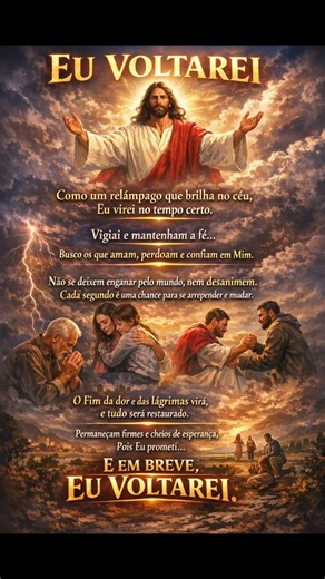 🔴 ELE VAI VOLTAR! Você Está Preparado?