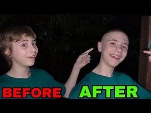 How to give a High and Tight, Military style Fade, fast hair cut. Buzz cut. 3,2,0. Tyler's fresh.