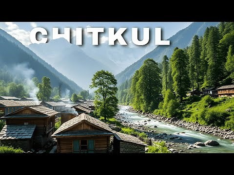 Life in India's last villages - Chitkul and Rakchham | Breathtaking offbeat Himachal | Nishant