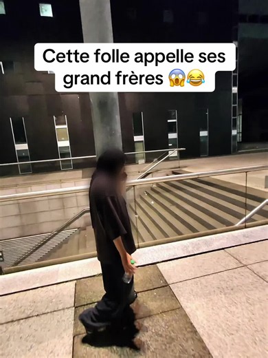 Elle est touché 😂#humour #divertissement #pourtoi | prank on little brother older brother