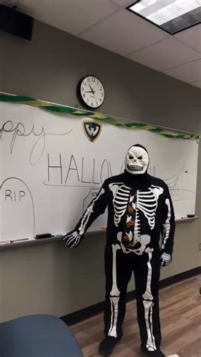 2.5K views · 31 reactions | Happy Halloween from the Wayne State PA Program 喙 | Wayne State University Physician Assistant Studies | Facebook