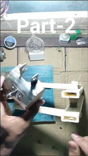 How to make a JCB at home ||part-2 ||science experiment ||@Shah_experiment