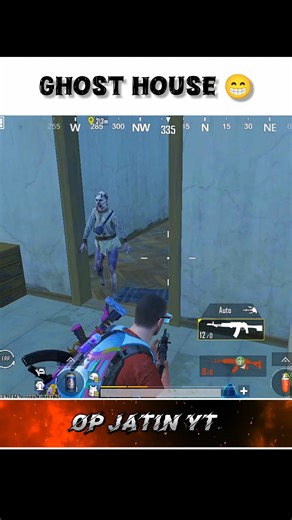 Ghost house 😯unexpected loot #shorts #pubgmobile #bgmi #youtubeshorts