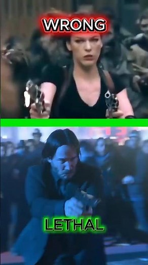 Why John Wick Throws Away Bullets 🔫 Tactical File 013