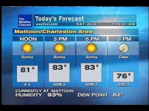 WeatherSTAR XL - Windjammer - Ryan Farish