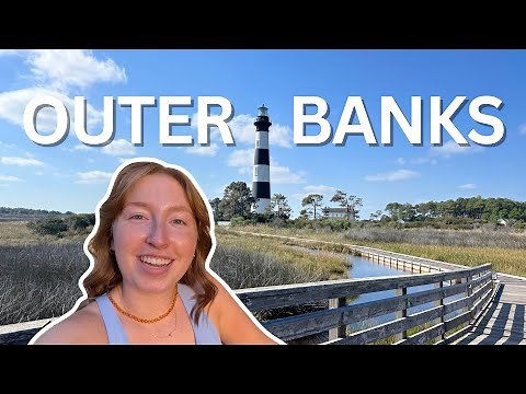 What to Do in the Outer Banks | Salvo, NC | OBX North Carolina