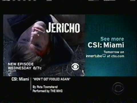 CBS Commercials + News (March 5, 2007) WROC-TV 8