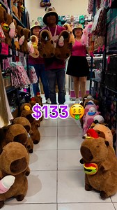 Invasión de capybaras !!! 😱😱😱😱 | Que Güay Comercializadora