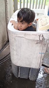 579K views · 2.9K reactions | Sa Naga baga nga balita: Bata nag gutok sa washing machine dugay lang nakuha. Washing machine na guba gid. | Neri Jun Paller Cantallopez | Facebook