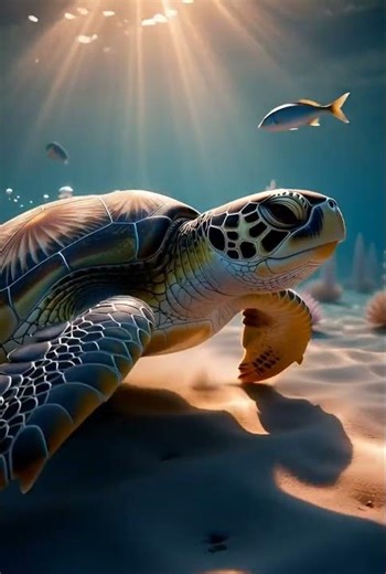 Mesmerizing AI ASMR | Psychedelic Relaxing Visuals | 10s of Pure Calm #shorts #asmr