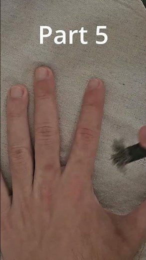 PART 5 Turning scrap fabric into a hood #cosplay #medieval #costuming #Shorts