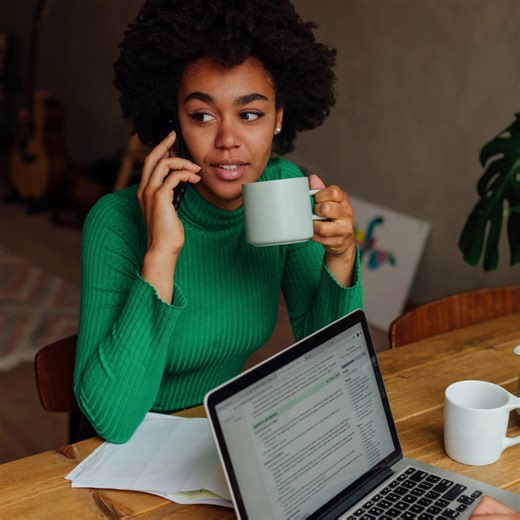 Been told to move your money into a 'safe account'? It could be a scam. Don't let fraudsters pressurise you, always #Take5 and check with your bank before acting. Tap the link for more https://ow.ly/umTq50WXXOG #FraudPrevention #SafeAccountScam | Tesco Bank