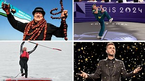 Twelve offbeat stories you might have missed in 2024 | LBC