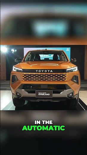 Toyota Hilux Unveiling Power and Performance in a Quick Look