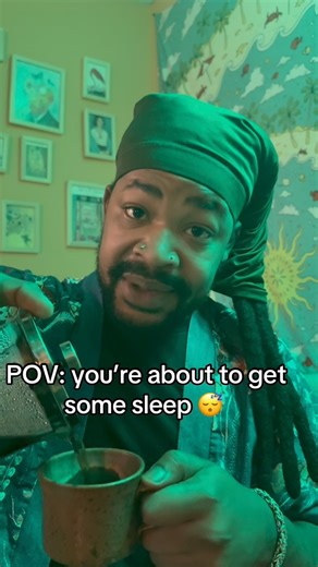 Terrell Davis on Instagram: "Goodnight everyone 😴❤️ I’ll see you tomorrow! #goodnight #goodvibes #bedtimepov #goodnightminty #reels"