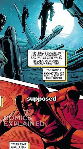 The Beyonders Kill The Marvel Multiverse (Comics Explained) #Shorts