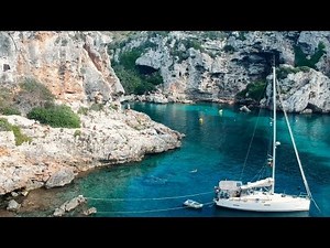The Quintessential Spanish Cove. (Sailing La Vagabonde) Ep. 127