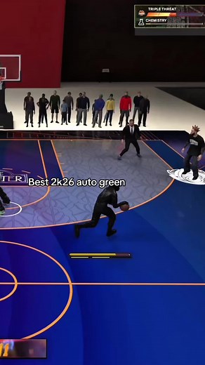 Mejor Script Zen Auto Verde para 2K26