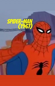 5.9K views · 294 reactions | What did you guys think of the animated series 'Spider-Man' from 1967? The show aired on ABC and the theme song was written by Academy Award winner, Paul Francis Webster. The series is also remembered for its theme song containing the iconic phrase "Spider-Man, Spider-Man, does whatever a spider can."#spiderman #amazingspiderman #animatedseries #ABC #marvel #marvelcomics #sixties #60s #60snostalgia #openingcredits #openingtheme | Rare Action Figures | Facebook