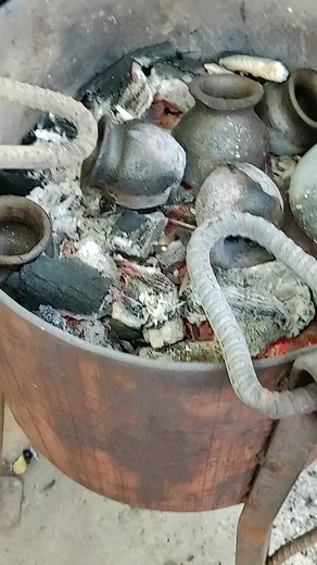 Traditional Coffee Preparation Tutorial